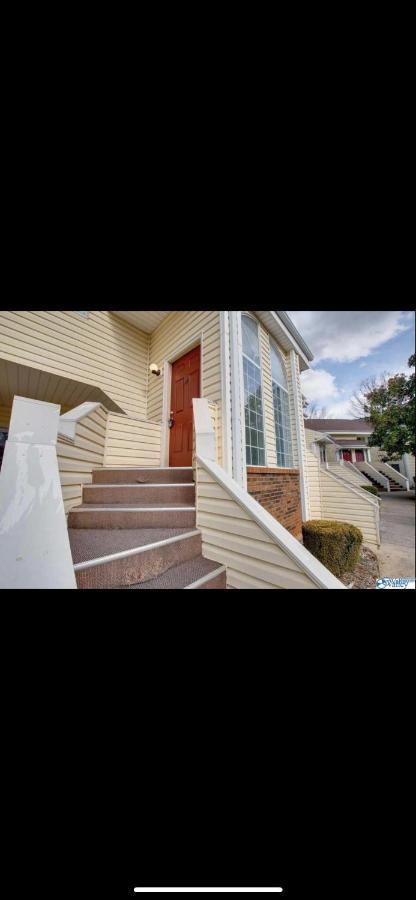 Mid City Condo Huntsville Bagian luar foto